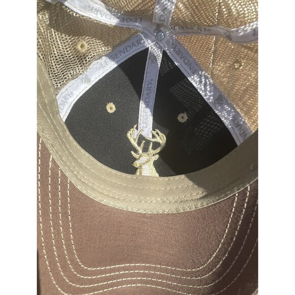 Legendary Whitetail Trucker Hat - Picture 8 of 10
